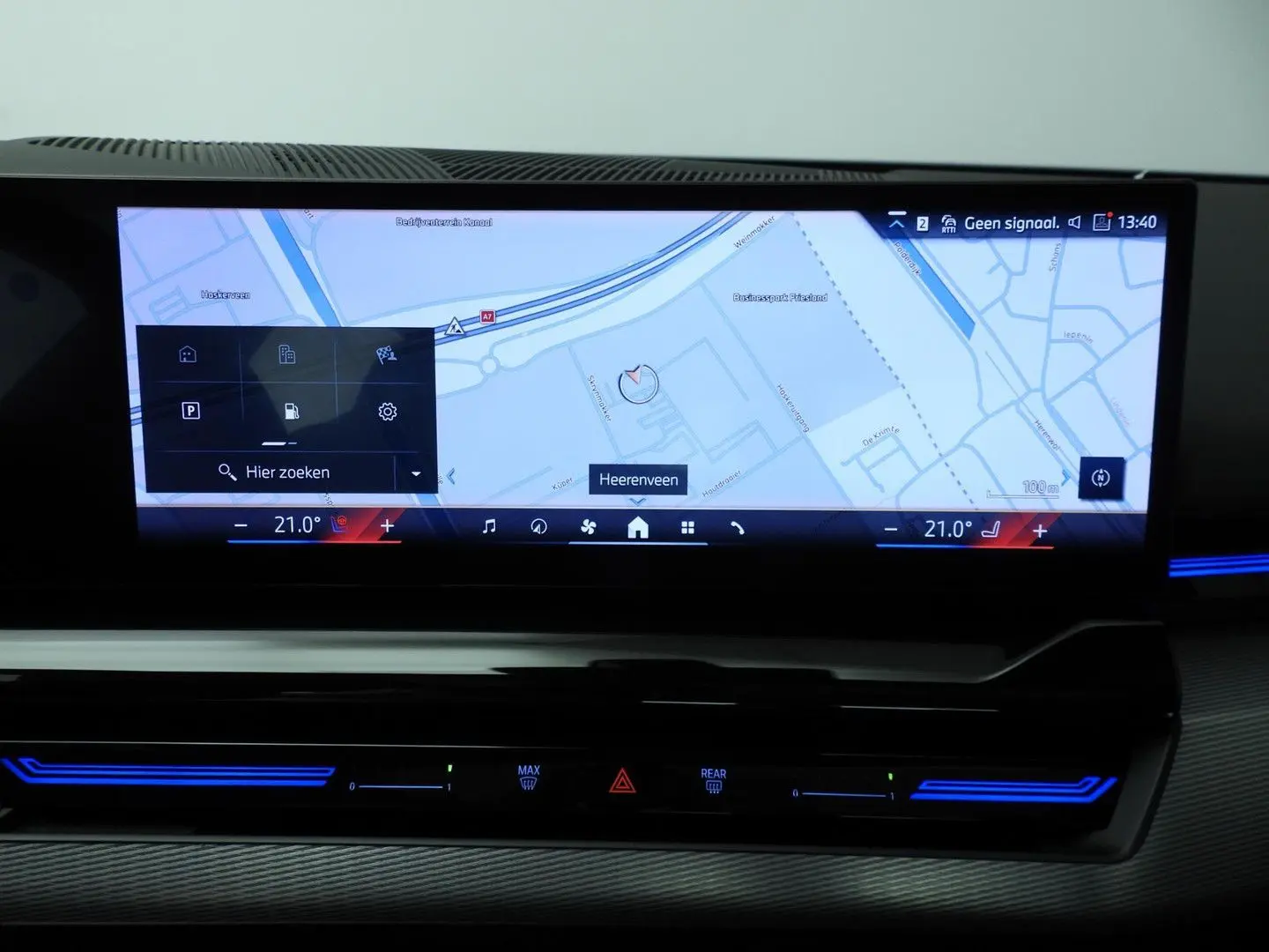 530 5 Serie Sedan 530e   M-Sportpakket   LED   H