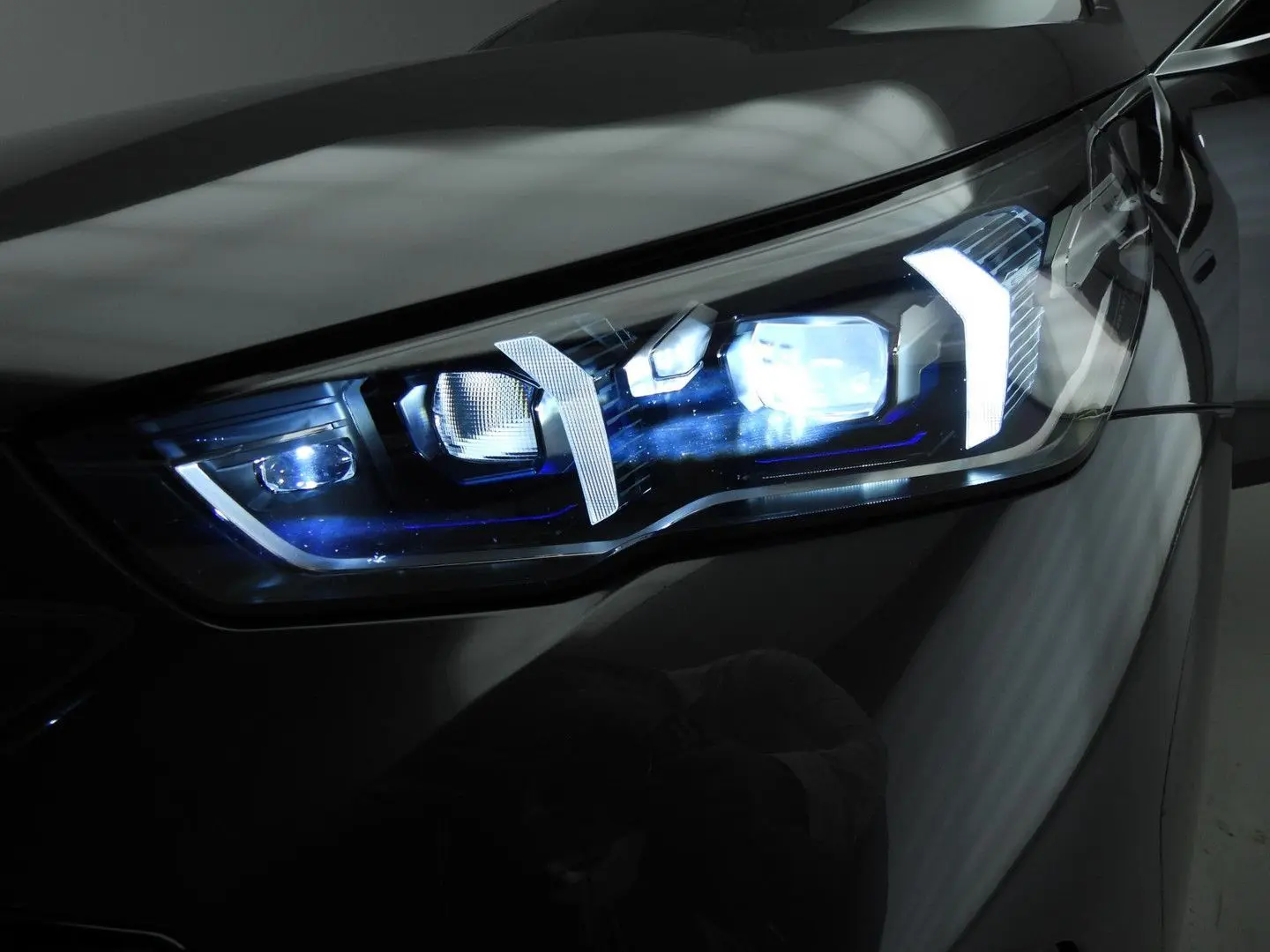 530 5 Serie Sedan 530e   M-Sportpakket   LED   H