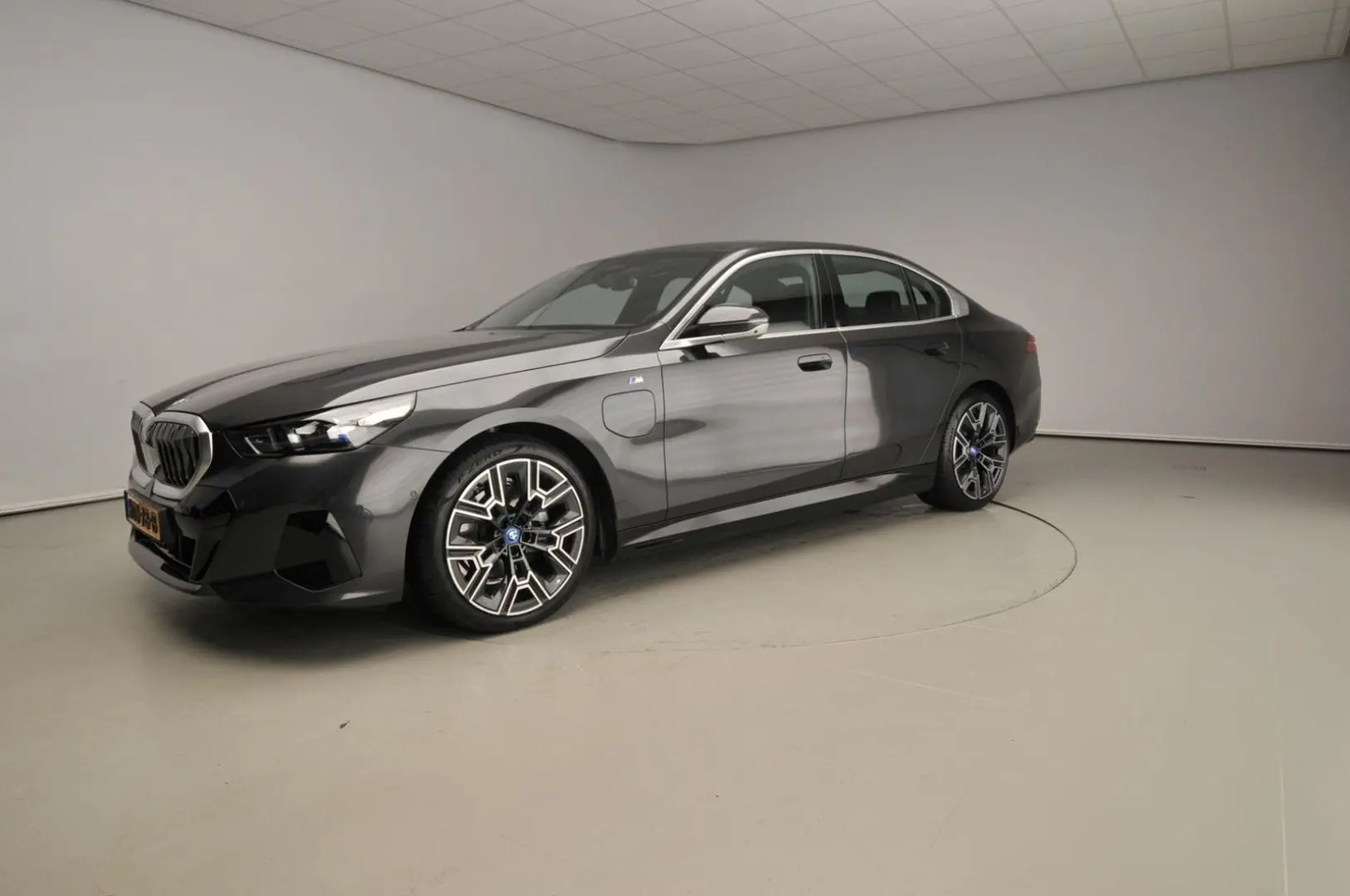 530 5 Serie Sedan 530e   M-Sportpakket   LED   H