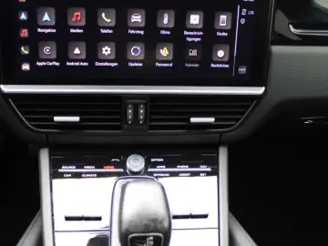 Cayenne Abstandstempo  21 Zoll Spyder  AHK  Luft