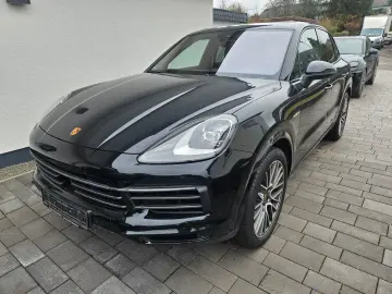 Cayenne E-Hybrid Platinum Edition SAGA Inno eAHK