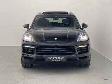 Cayenne E-Hybrid Platinum CHRONO 360 KAM PANO