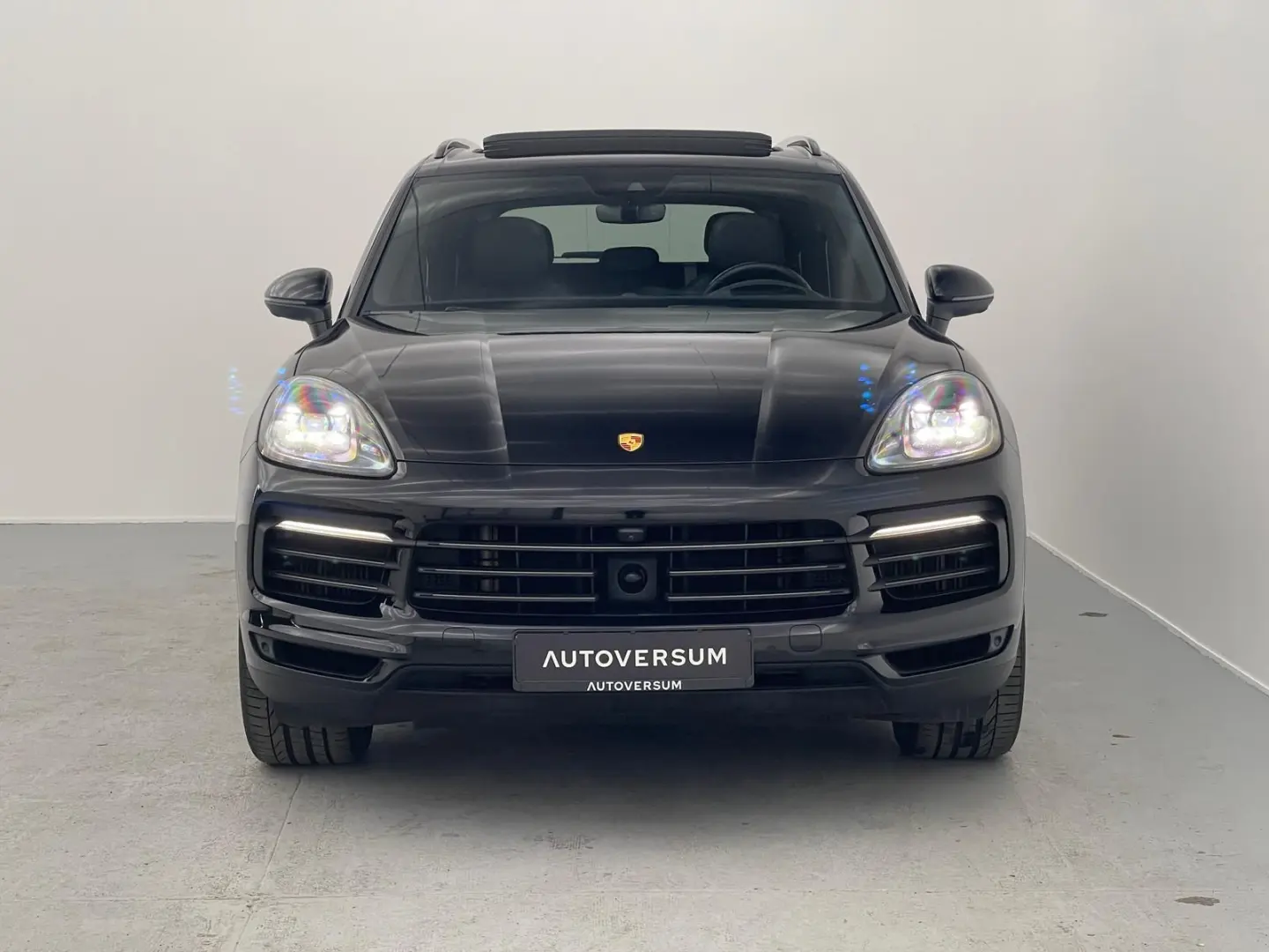 Cayenne E-Hybrid Platinum CHRONO 360 KAM PANO