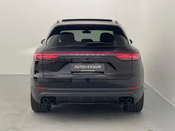 Cayenne E-Hybrid Platinum CHRONO 360 KAM PANO