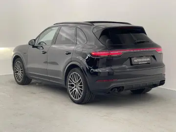 Cayenne E-Hybrid Platinum CHRONO 360 KAM PANO