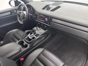 Cayenne E-Hybrid Platinum CHRONO 360 KAM PANO