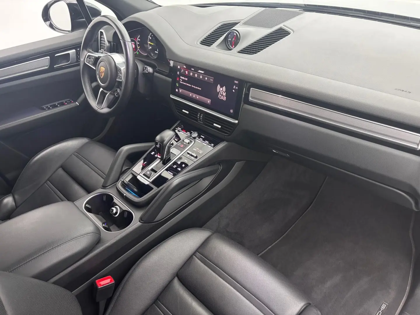 Cayenne E-Hybrid Platinum CHRONO 360 KAM PANO