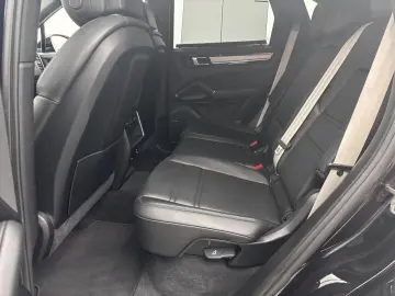 Cayenne E-Hybrid Platinum CHRONO 360 KAM PANO