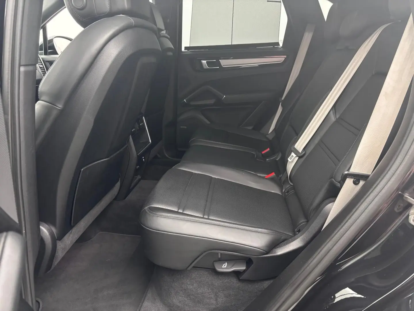 Cayenne E-Hybrid Platinum CHRONO 360 KAM PANO