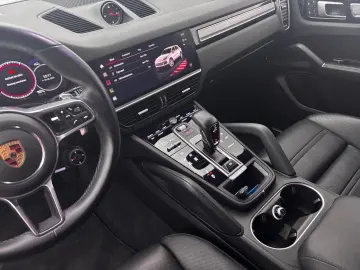 Cayenne E-Hybrid Platinum CHRONO 360 KAM PANO