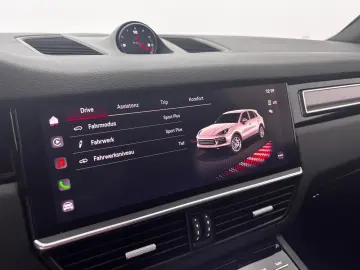 Cayenne E-Hybrid Platinum CHRONO 360 KAM PANO