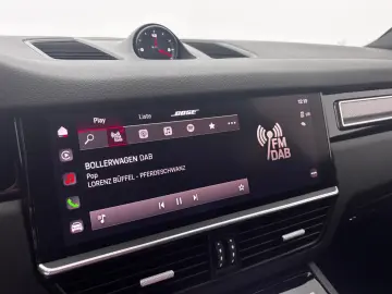 Cayenne E-Hybrid Platinum CHRONO 360 KAM PANO