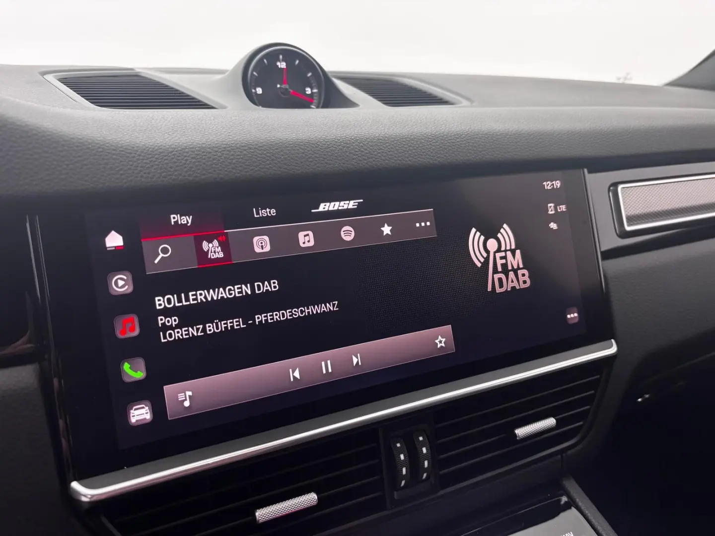 Cayenne E-Hybrid Platinum CHRONO 360 KAM PANO