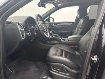 Cayenne E-Hybrid Platinum CHRONO 360 KAM PANO