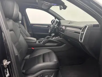 Cayenne E-Hybrid Platinum CHRONO 360 KAM PANO