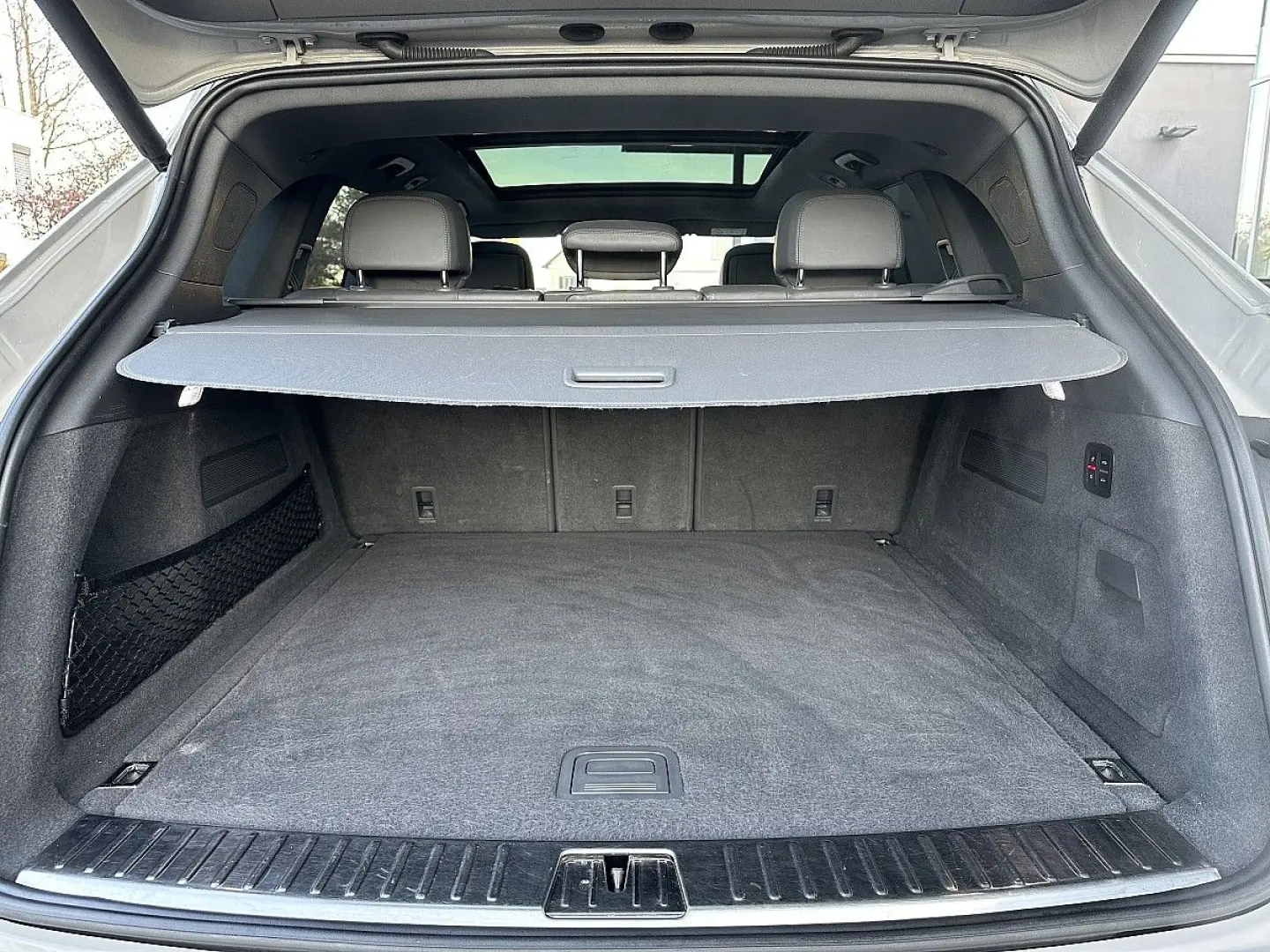 Cayenne III E-Hybrid Aut.   PANO   AHK   SZL