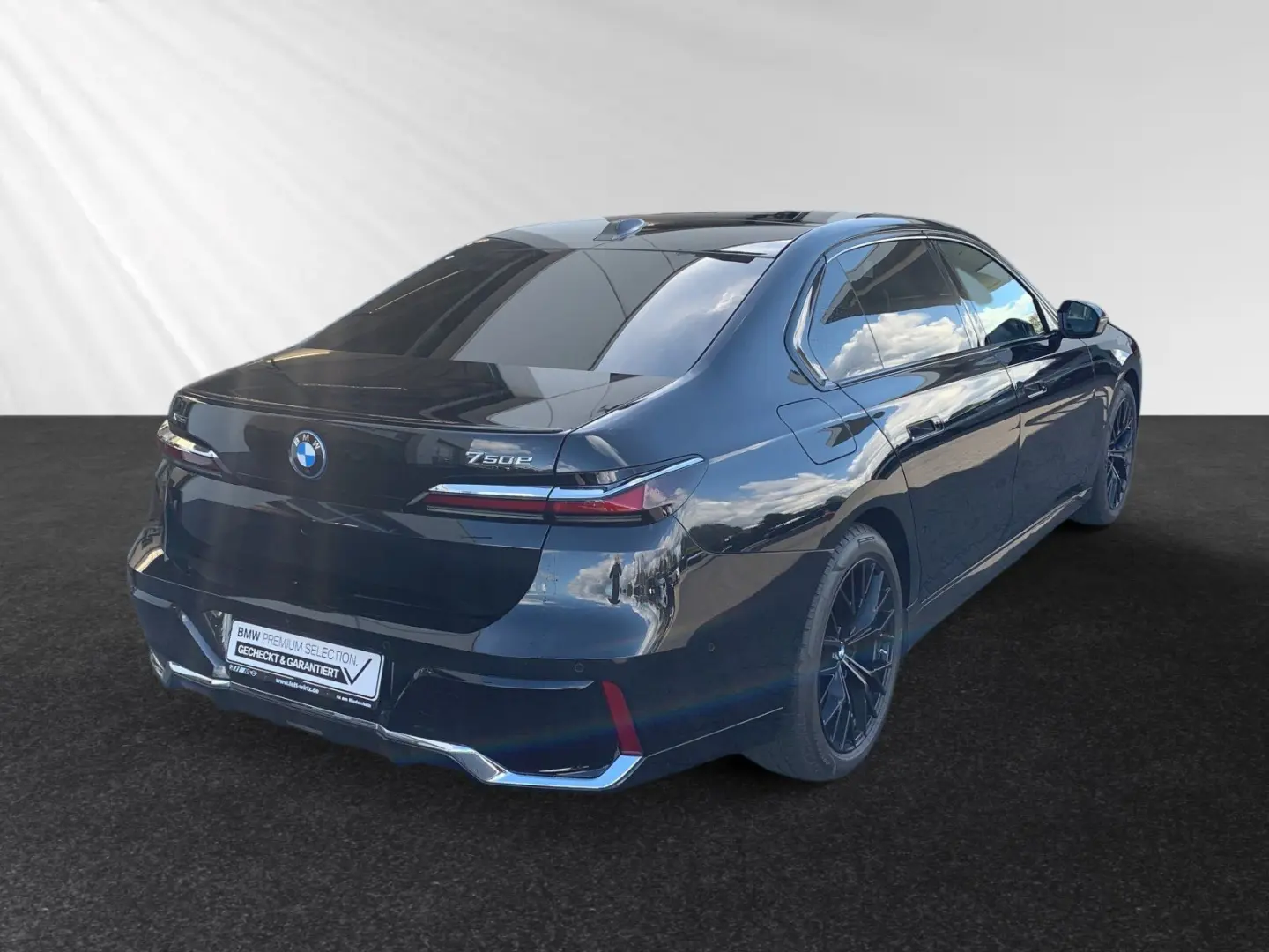 750e xDrive M Sport SkyLounge Autobahnass. B&W