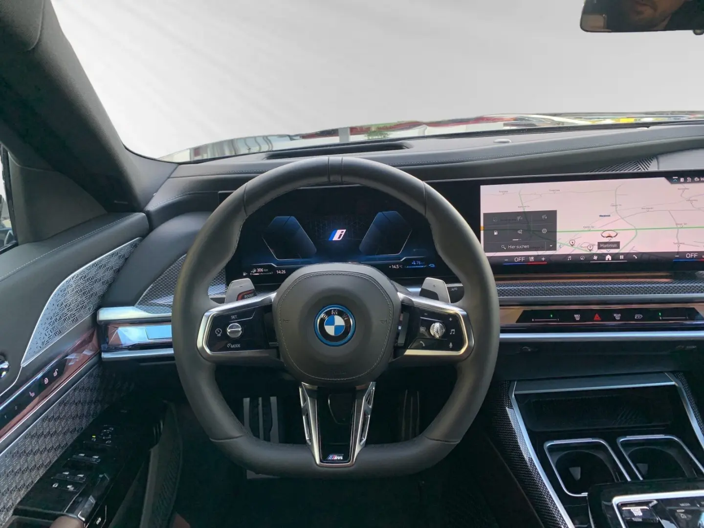 750e xDrive M Sport SkyLounge Autobahnass. B&W