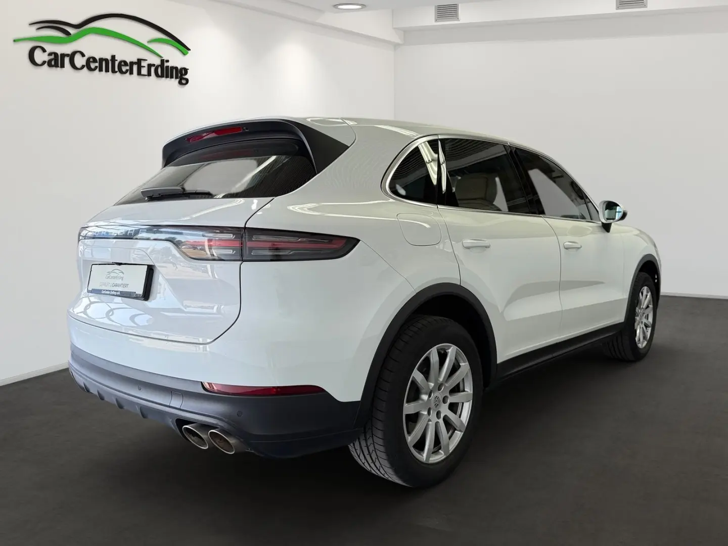 Cayenne S LED-MATRIX Navi Leder Panorama AHK 360