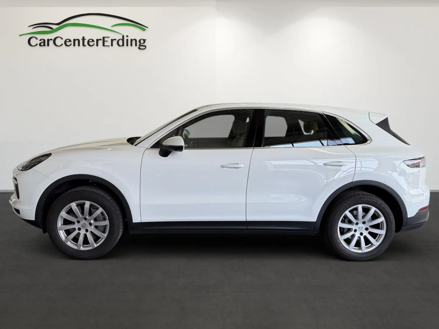 Cayenne S LED-MATRIX Navi Leder Panorama AHK 360