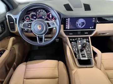 Cayenne S LED-MATRIX Navi Leder Panorama AHK 360