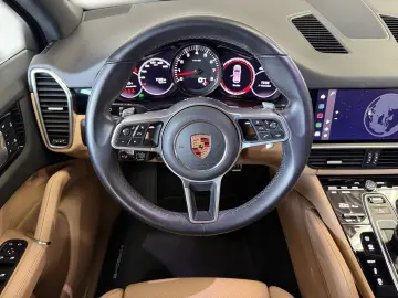 Cayenne S LED-MATRIX Navi Leder Panorama AHK 360