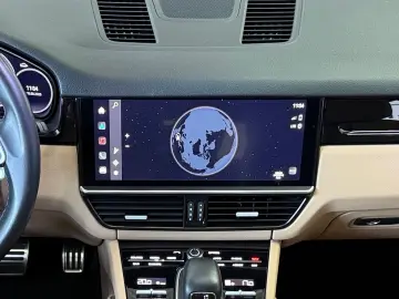 Cayenne S LED-MATRIX Navi Leder Panorama AHK 360