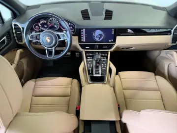 Cayenne S LED-MATRIX Navi Leder Panorama AHK 360