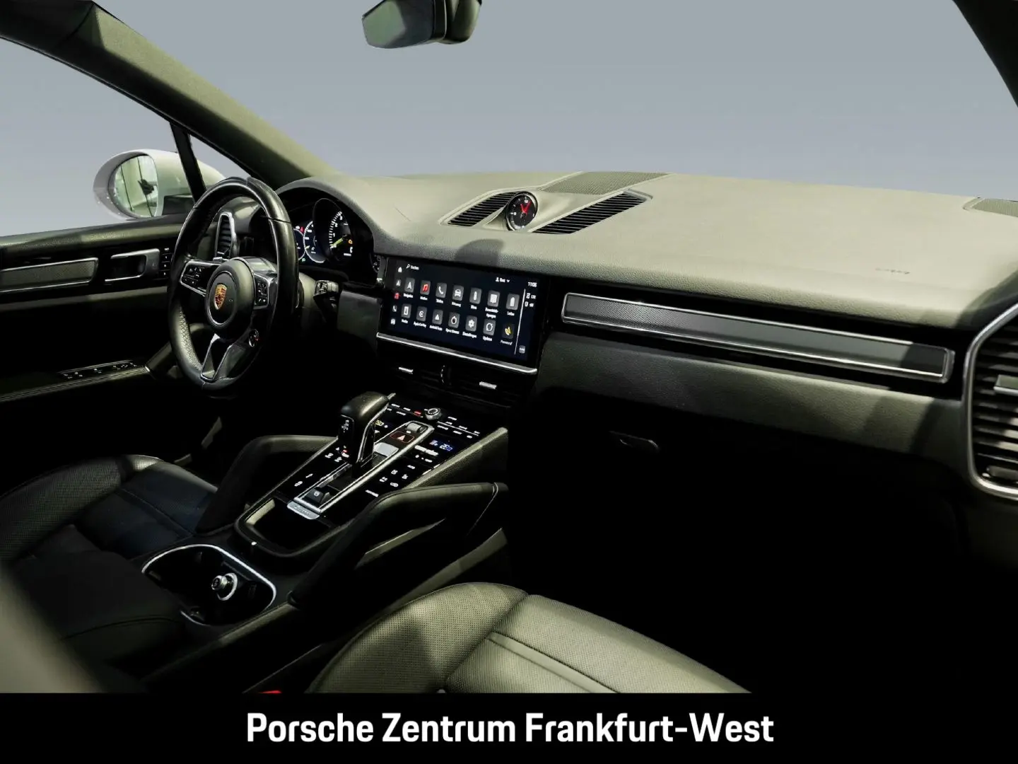 Cayenne E-Hybrid Platinum Edition Surround-View