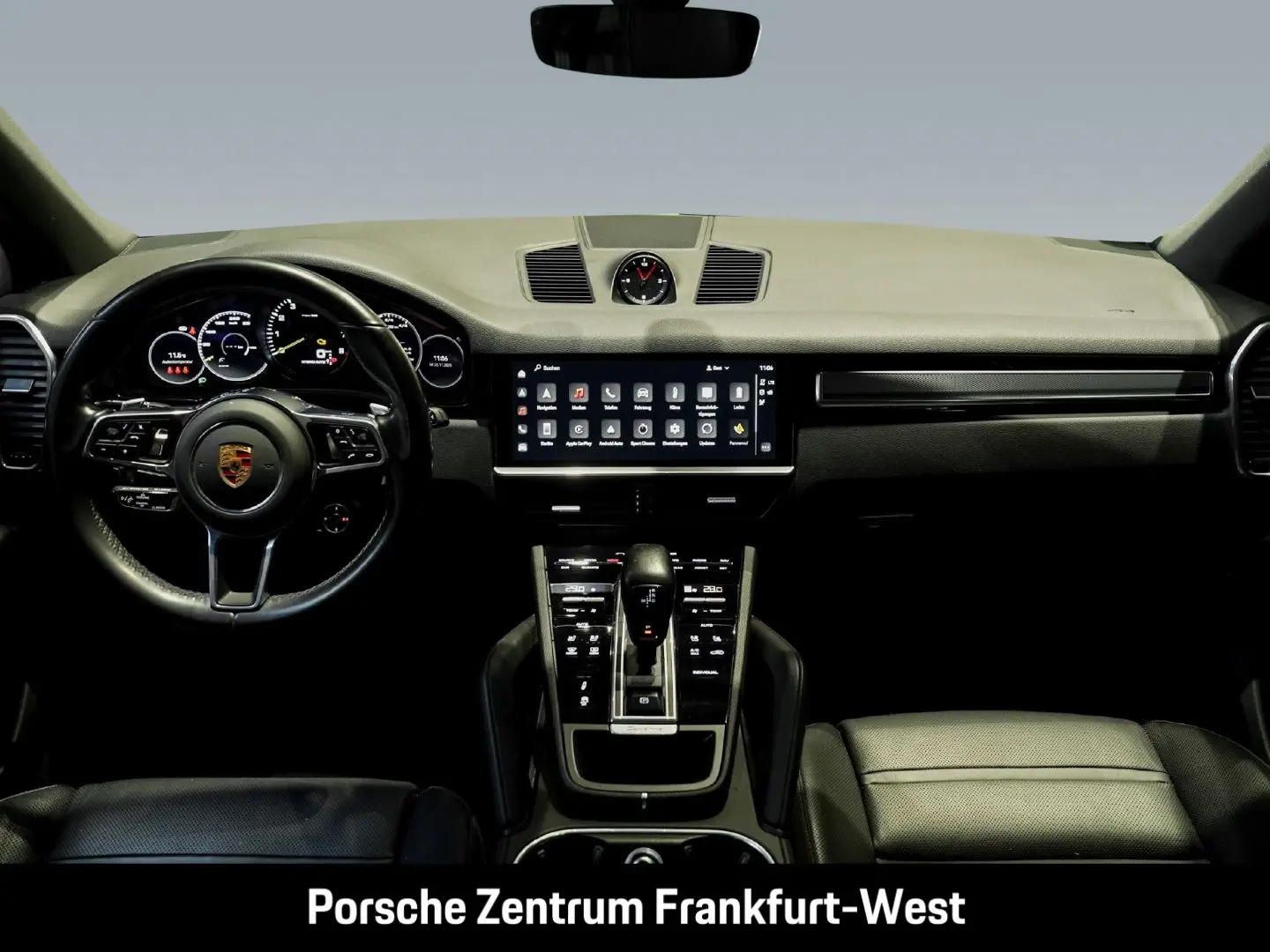 Cayenne E-Hybrid Platinum Edition Surround-View