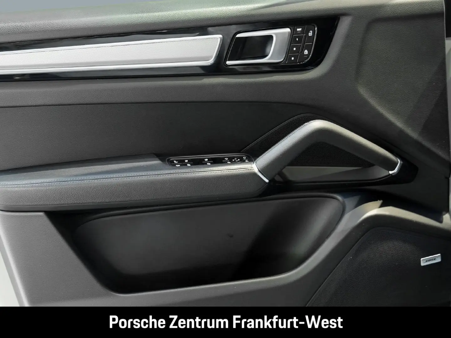 Cayenne E-Hybrid Platinum Edition Surround-View