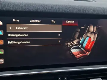 Cayenne S Platinum SportDesign HALenk Standh 18w