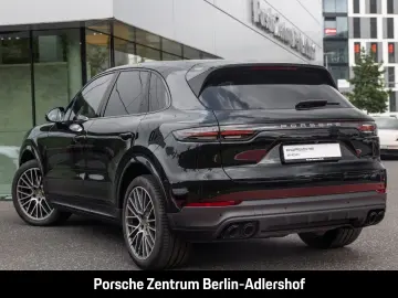 Cayenne S Platinum Edition InnoDrive Head-Up