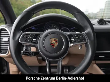 Cayenne S Platinum Edition InnoDrive Head-Up