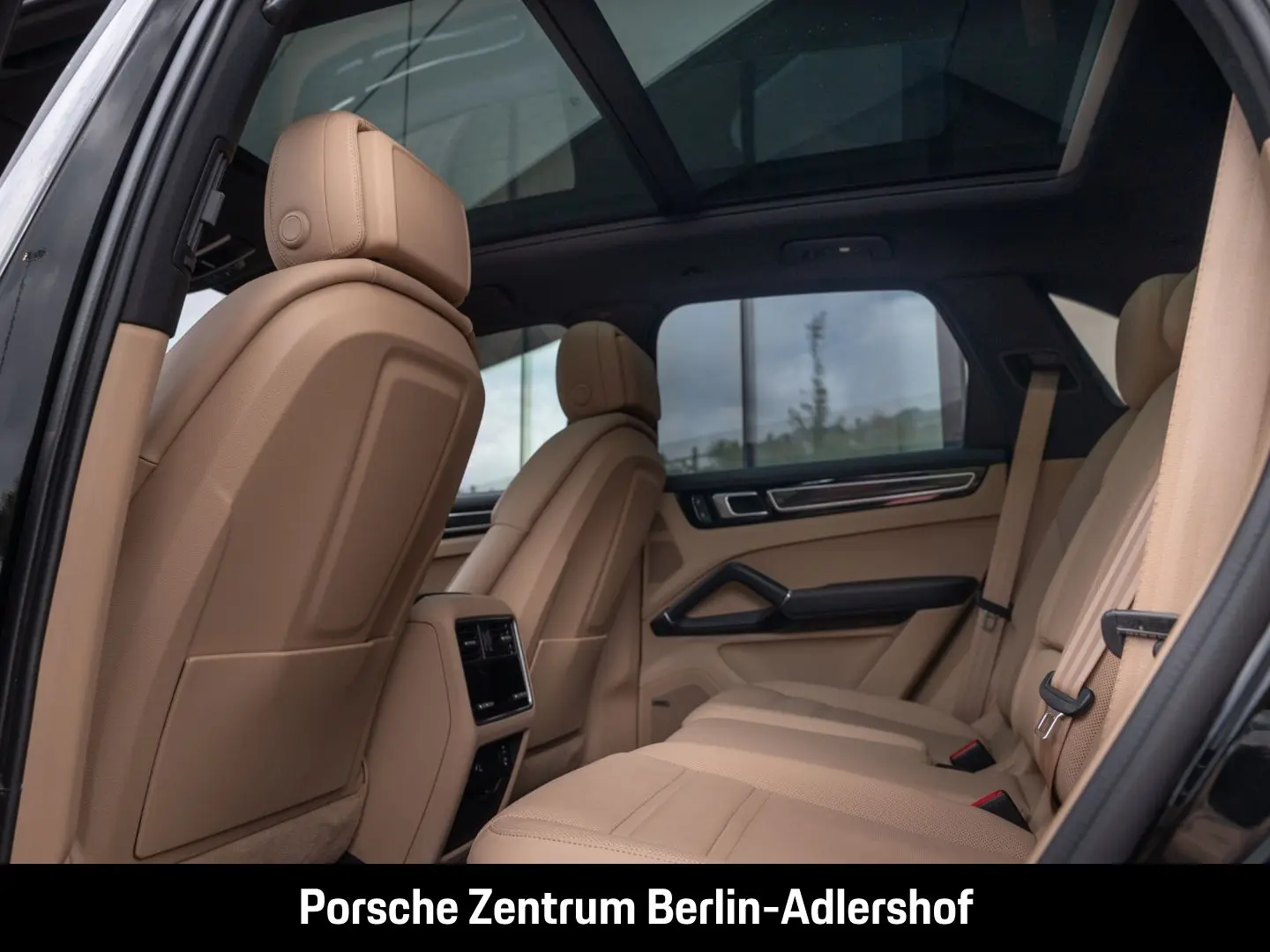 Cayenne S Platinum Edition InnoDrive Head-Up