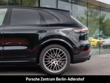 Cayenne S Platinum Edition InnoDrive Head-Up