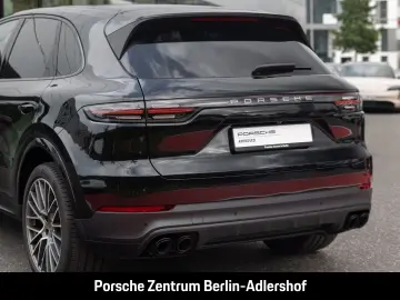 Cayenne S Platinum Edition InnoDrive Head-Up