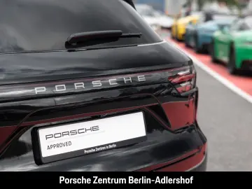 Cayenne S Platinum Edition InnoDrive Head-Up