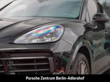 Cayenne S Platinum Edition InnoDrive Head-Up