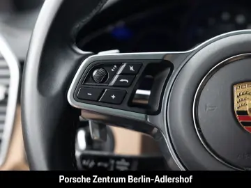 Cayenne S Platinum Edition InnoDrive Head-Up