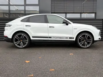 Cayenne Coupe E-Hybrid Platinum Edition-Megavoll