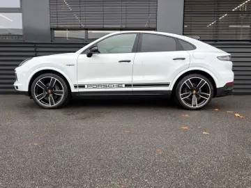 Cayenne Coupe E-Hybrid Platinum Edition-Megavoll
