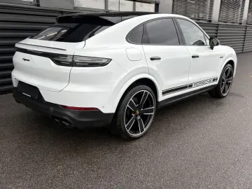Cayenne Coupe E-Hybrid Platinum Edition-Megavoll