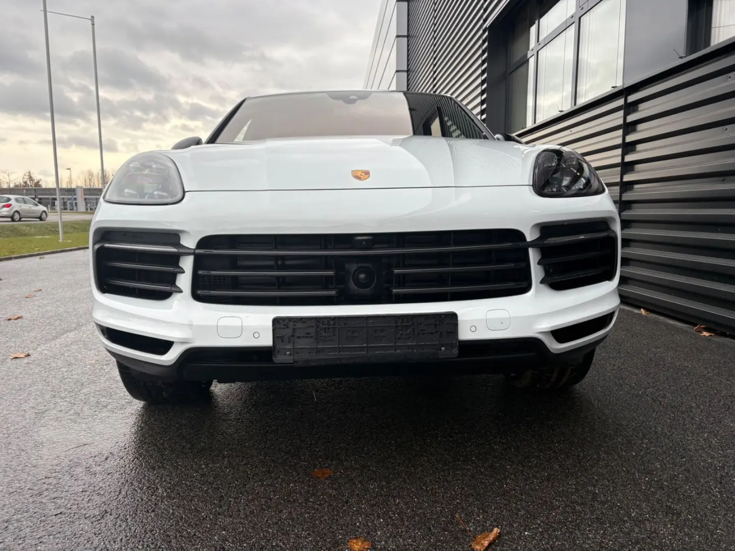 Cayenne Coupe E-Hybrid Platinum Edition-Megavoll