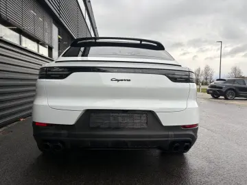 Cayenne Coupe E-Hybrid Platinum Edition-Megavoll