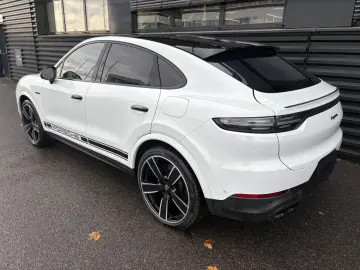 Cayenne Coupe E-Hybrid Platinum Edition-Megavoll