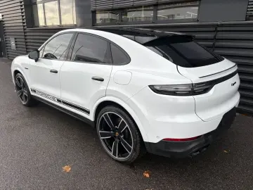 Cayenne Coupe E-Hybrid Platinum Edition-Megavoll