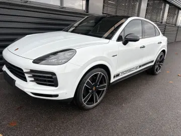 Cayenne Coupe E-Hybrid Platinum Edition-Megavoll