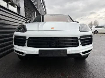 Cayenne Coupe E-Hybrid Platinum Edition-Megavoll