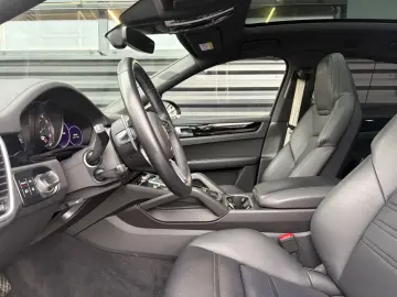 Cayenne Coupe E-Hybrid Platinum Edition-Megavoll